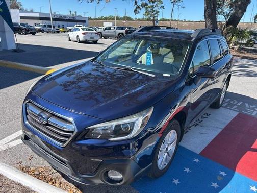 2018 Subaru Outback 2.5i Premium