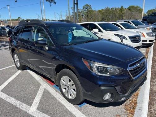 2018 Subaru Outback 2.5i Premium