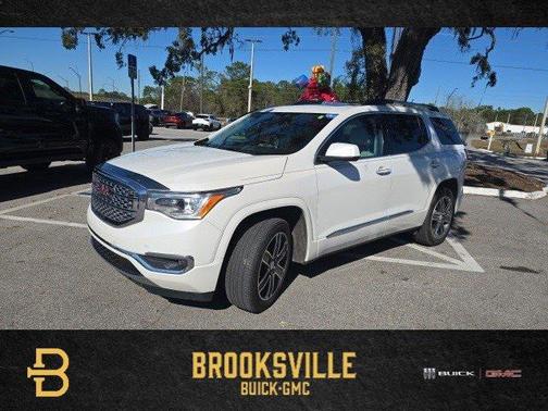2017 GMC Acadia Denali