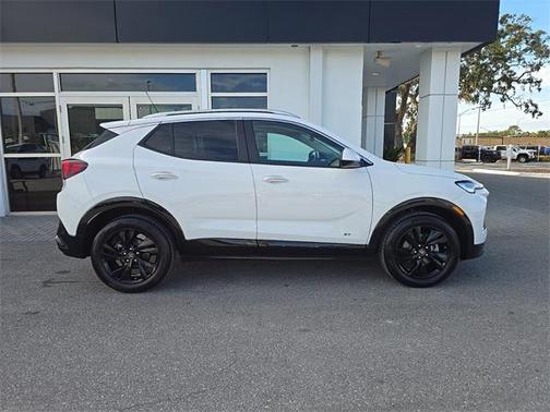 2025 Buick Encore GX Sport Touring