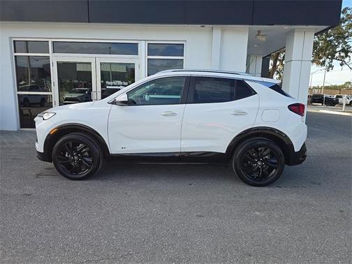 2025 Buick Encore GX Sport Touring