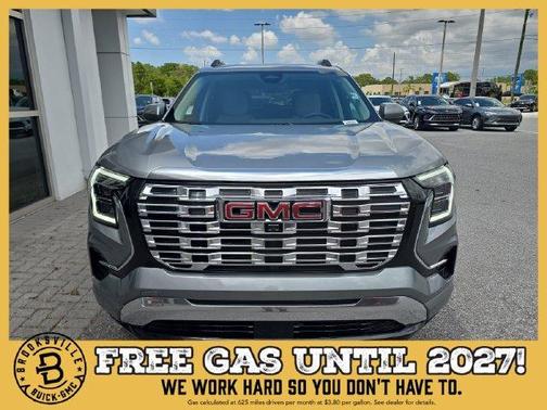 Sterling 2026 GMC Terrain Denali