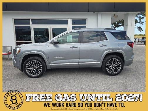 Sterling 2026 GMC Terrain Denali