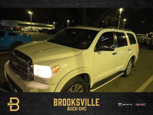 2013 Toyota Sequoia Limited