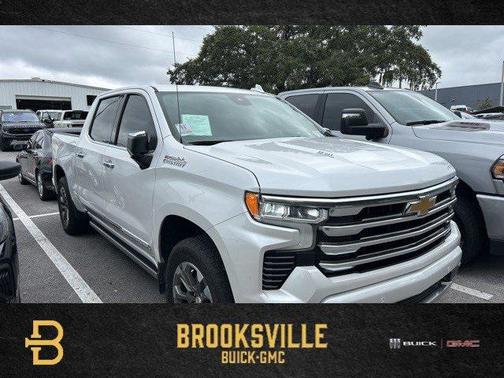 2023 Chevrolet Silverado 1500 High Country