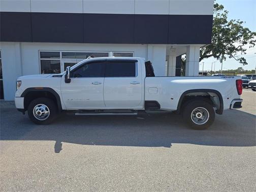 2020 GMC Sierra 3500 Denali