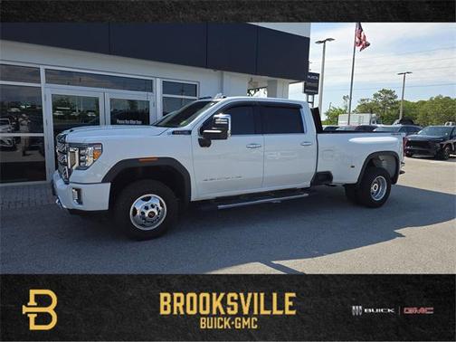 2020 GMC Sierra 3500 Denali