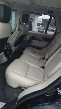 2020 Land Rover Range Rover Base