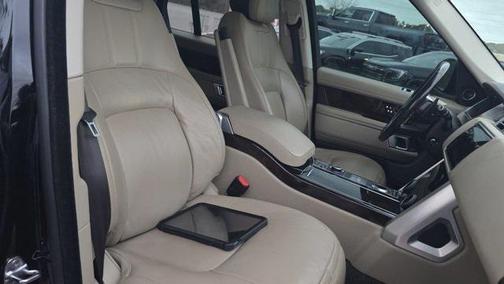 2020 Land Rover Range Rover Base