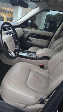 2020 Land Rover Range Rover Base