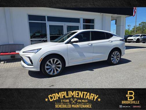 2026 Buick Envista Avenir FWD