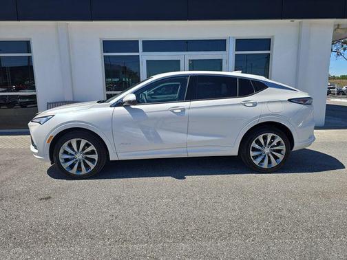 2026 Buick Envista Avenir FWD