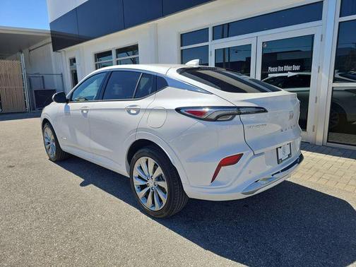 2026 Buick Envista Avenir FWD