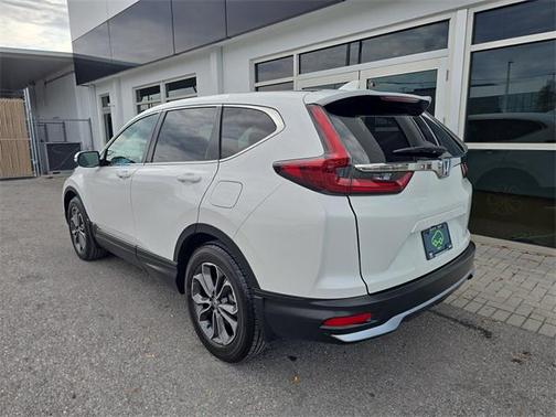 2020 Honda CR-V 2WD EX