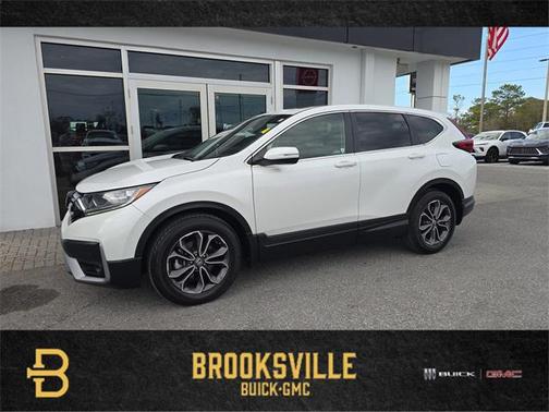 2020 Honda CR-V 2WD EX