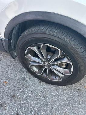 2020 Honda CR-V 2WD EX