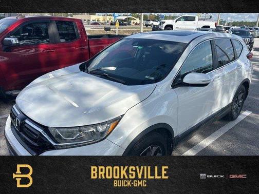 2020 Honda CR-V 2WD EX