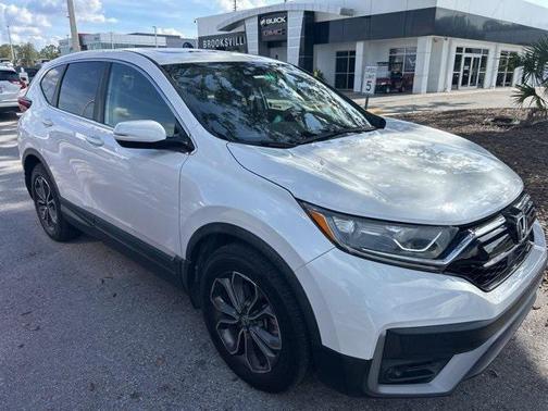2020 Honda CR-V 2WD EX
