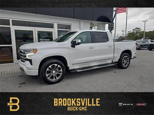 2023 Chevrolet Silverado 1500 High Country