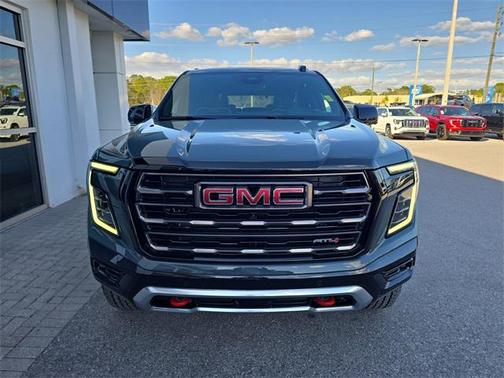 2026 GMC Yukon 4WD AT4 Ultimate