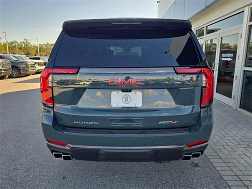 2026 GMC Yukon 4WD AT4 Ultimate