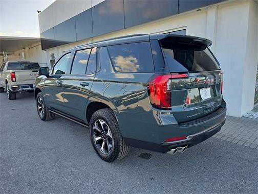 2026 GMC Yukon 4WD AT4 Ultimate