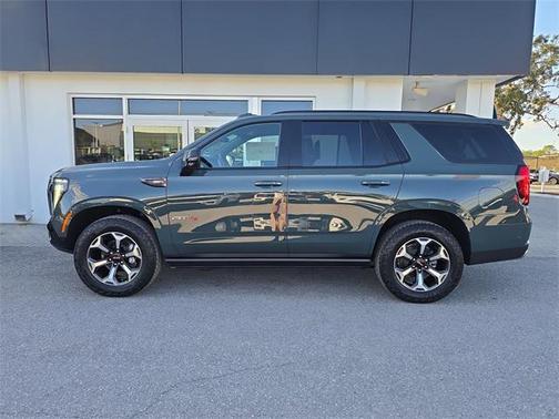 2026 GMC Yukon 4WD AT4 Ultimate