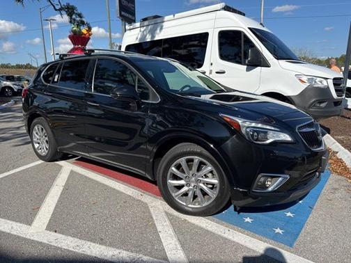 2019 Buick Envision Essence