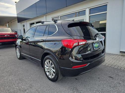 2019 Buick Envision Essence
