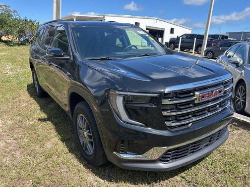 2025 GMC Acadia FWD Elevation