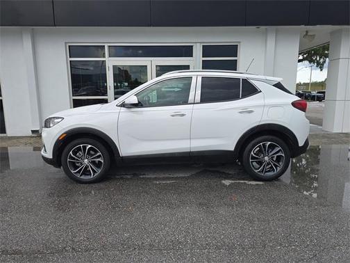 2021 Buick Encore GX Select