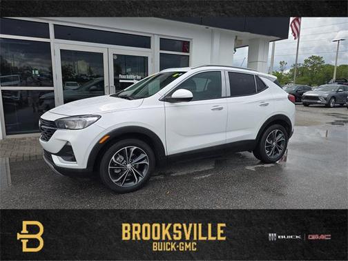 2021 Buick Encore GX Select