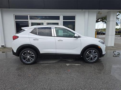 2021 Buick Encore GX Select