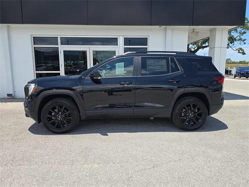 2026 GMC Terrain AWD Elevation