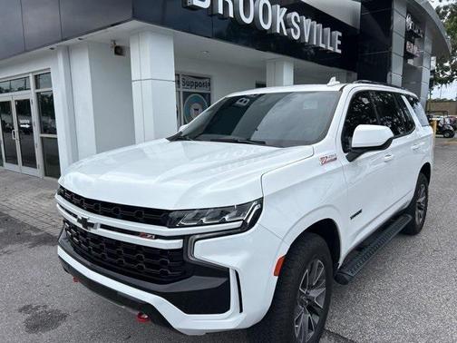 2021 Chevrolet Tahoe 4WD Z71
