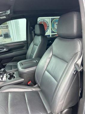 2021 Chevrolet Tahoe 4WD Z71