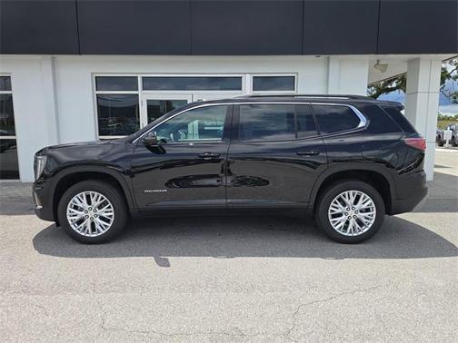 2025 GMC Acadia FWD Elevation