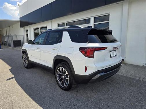 2026 GMC Terrain AWD Elevation
