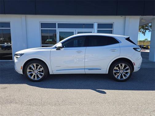 2022 Buick Envision FWD Avenir