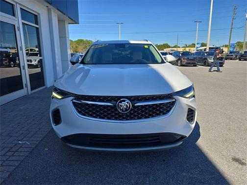 2022 Buick Envision FWD Avenir