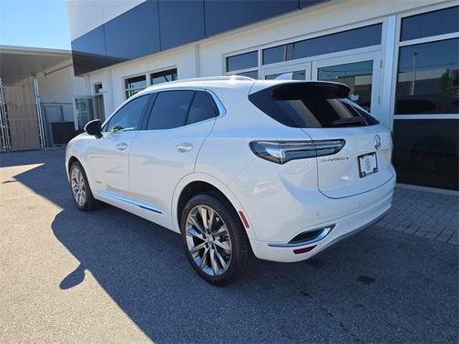 2022 Buick Envision FWD Avenir