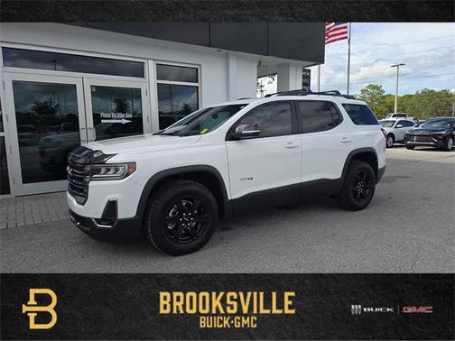 2023 GMC Acadia AWD AT4