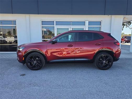 2022 Buick Envision FWD Essence
