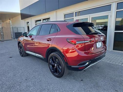 2022 Buick Envision FWD Essence