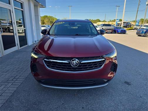 2022 Buick Envision FWD Essence