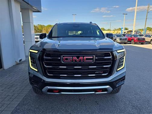 2026 GMC Yukon XL 4WD AT4 Ultimate