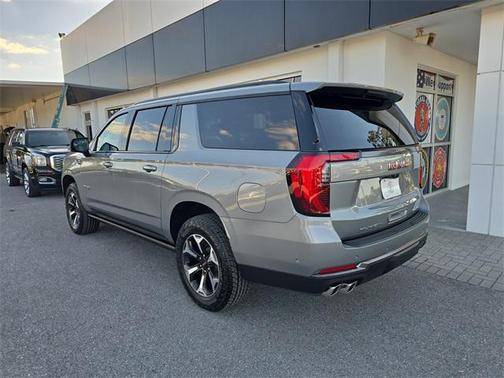 2026 GMC Yukon XL 4WD AT4 Ultimate