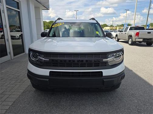 2021 Ford Bronco Sport Base