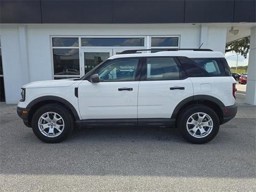 2021 Ford Bronco Sport Base