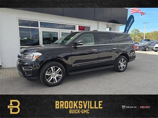 2024 Ford Expedition Max Limited